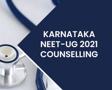 Karnataka NEET-UG 2021 Counselling