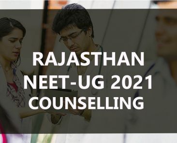 Rajasthan NEET-UG 2021 Counselling