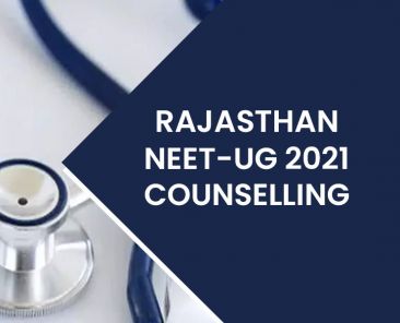 Rajasthan NEET-UG 2021 Counselling