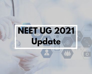 NEET UG - 2021 Counseling Update