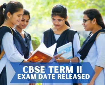 Allen CBSE Term II Exam Date Released 2022