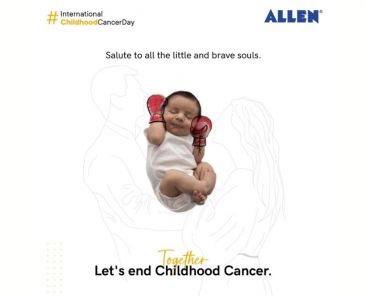 Allen_World Childhood Cancer Day 2022