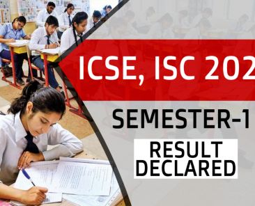 ICSE SEMESTER 1 RESULT DECLARED