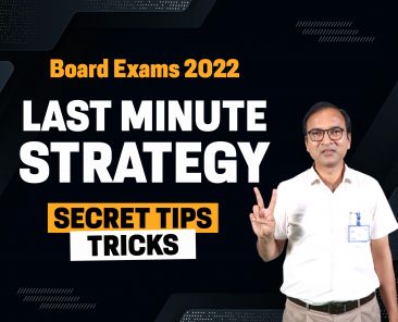 ALLEN Last Minute Strategy by Vivek Taparia Sir