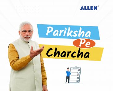 ALLEN Pariksha Pe Charcha