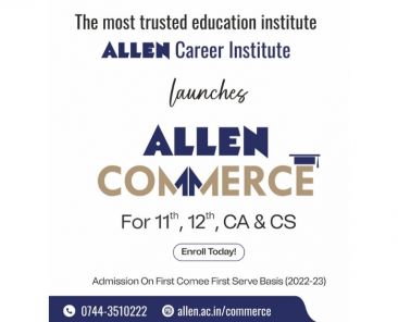 Allen Career Institute launches Commerce division
