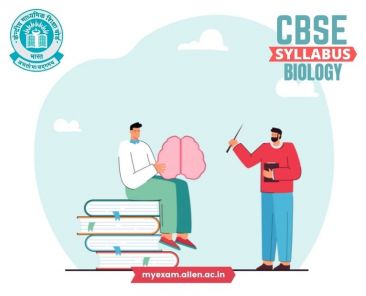 CBSE Syllabus Biology