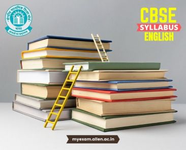 CBSE Syllabus English