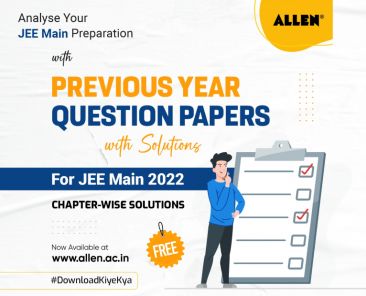 JEE Main Previous Year Question Paper with Solutions