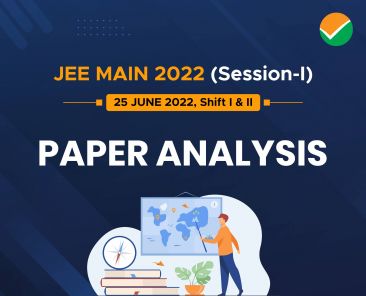 ALLEN - 25 June JEE Main 2022 Paper Analysis