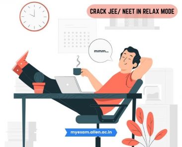 ALLEN - Crack Jee Neet in Relax Mode