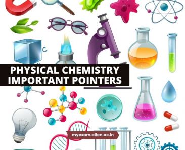 ALLEN - How to prepare for physical chemistry for JEE Main