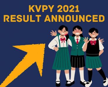 ALLEN - KVPY 2021 Result Announced