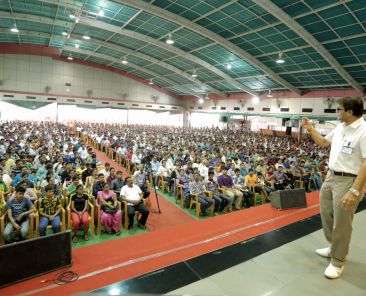 ALLEN Orientation Session - by Director Brajesh Maheshwari Sir