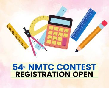 ALLEN 54th NMTC Registration Open