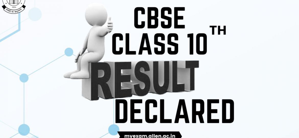 ALLEN CBSE Class X Result Declared