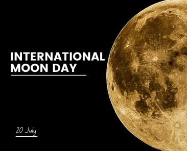 ALLEN - International Moon Day