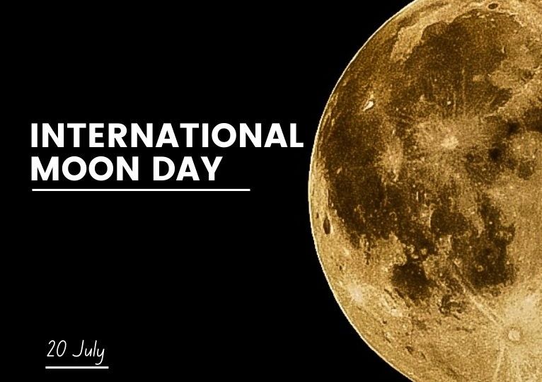 ALLEN - International Moon Day