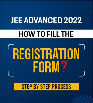 ALLEN JEE Advanced 2022 How to Fill the Registration Form