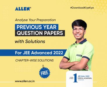 ALLEN-JEE-Advanced-Previous-Years-Questions-Papers