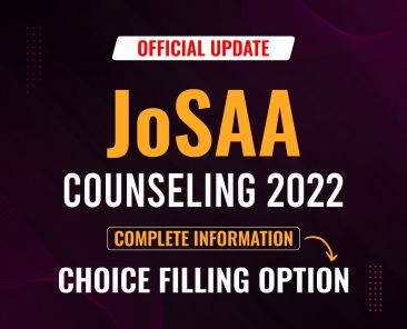 ALLEN - JoSAA Counseling 2022