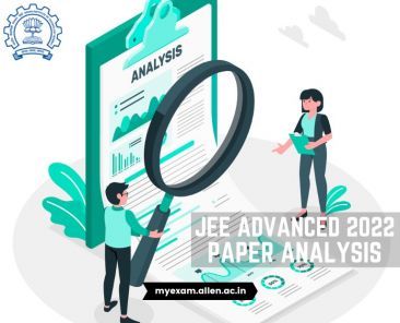 JEE Advanced 2022 Paper Analysis