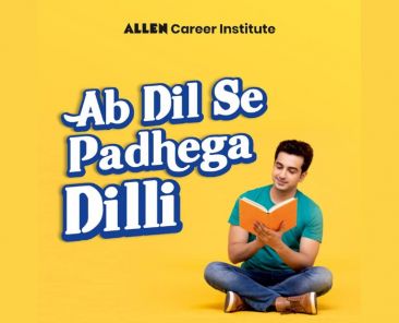 ALLEN - Ab Dil Se Padhega Dilli