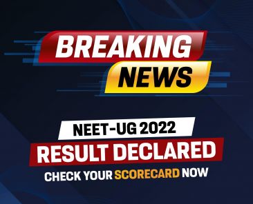 ALLEN - Breaking News NEET-Ug 2022 Result Declared