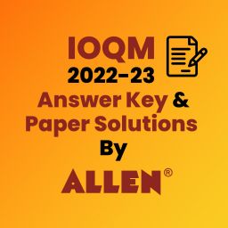 IOQM 2022-23 Answer Key & paper solutions by Allen