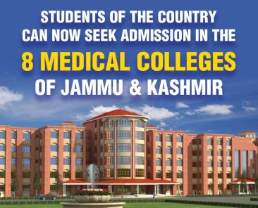 Medical Colleges of Jammu & Kashmir