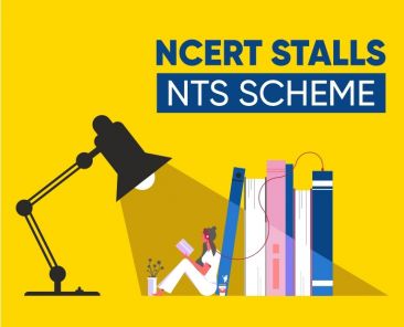 NCERT Stalls NTS Scheme