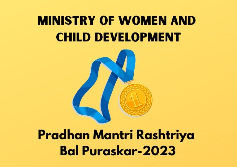Pradhan Mantri Rashtriya Bal Puraskar-2023