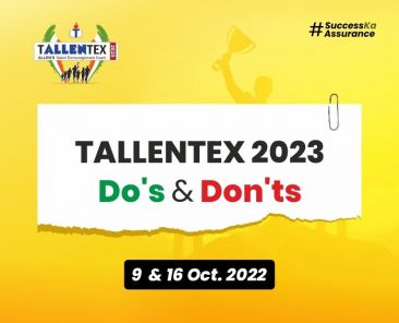 Do’s & Don’ts Tallentex