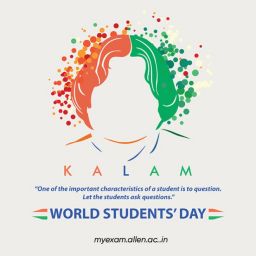 World Student Day's