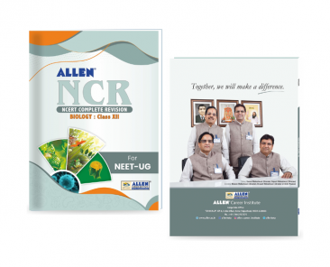 ALLEN Biology NCR Class 12 (NCERT Complete Revision) in English