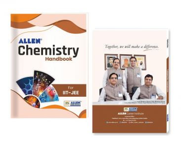 ALLEN Chemistry Handbook For IIT-JEE Exam