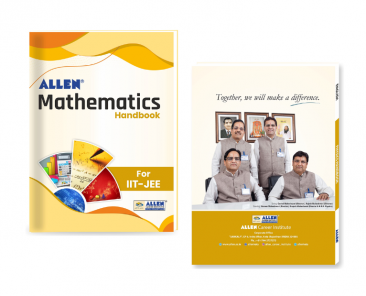 ALLEN Maths Handbook For IIT-JEE Exam