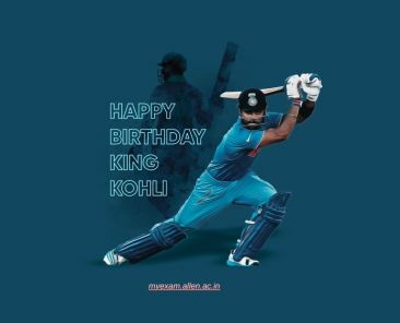 Happy Birthday Virat Kohli