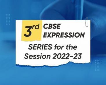 3rd CBSE EXPRESSION SERIES