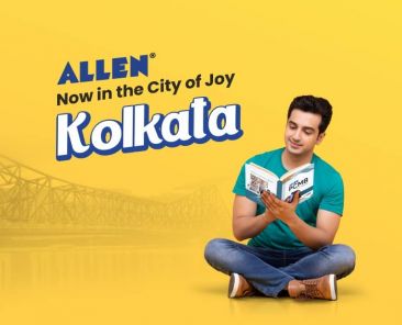 Now Allen in Kolkata