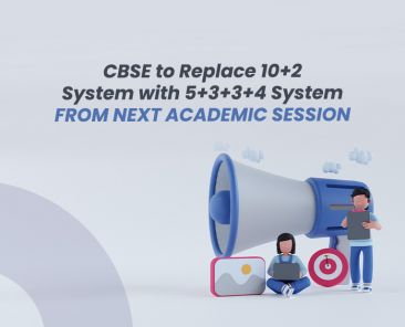 CBSE Replace 10+2 System