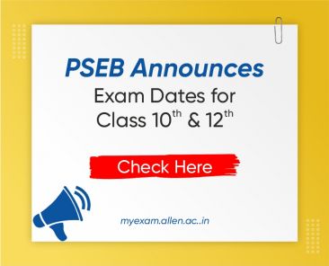 PSEB Announces Exam Dates for Class 10 & 12