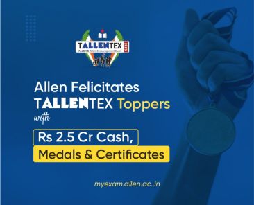 ALLEN TALLENTEX Toppers