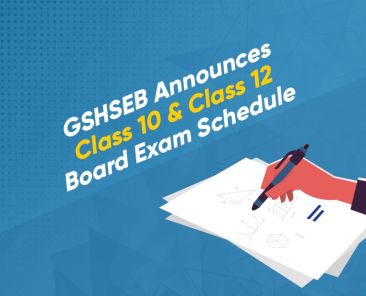 GSHSEB Class 10 & 12 Board Exam