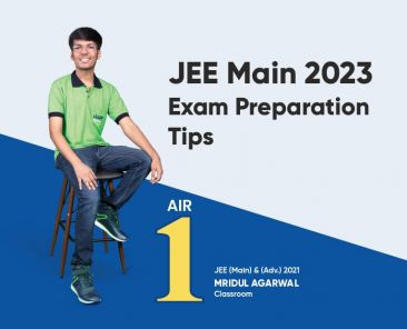 JEE Main 2023 Exam