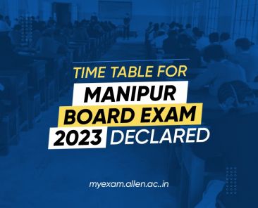 Manipur Board Exam 2023