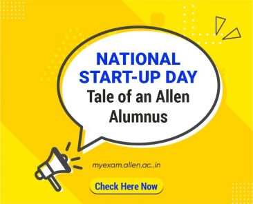 National Start-up Day 2023 MyExam Allen