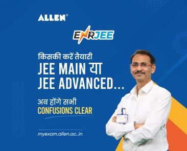 ALLEN EnrJEE Series