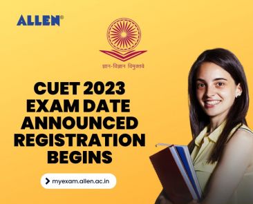 CUET 2023 Exam