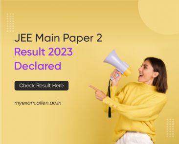 JEE Main Paper 2 2023